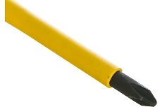 Крестовая отвертка Neo Tools PH2x100 мм 1000 В CrMo 04-073