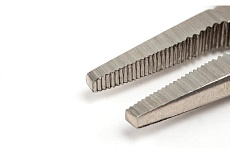 Клещи Sata зажимные 6&quot; (169мм) фиксат. (ш/г/х 7/62мм.) прямые (тонкогуб.) удлин 71301