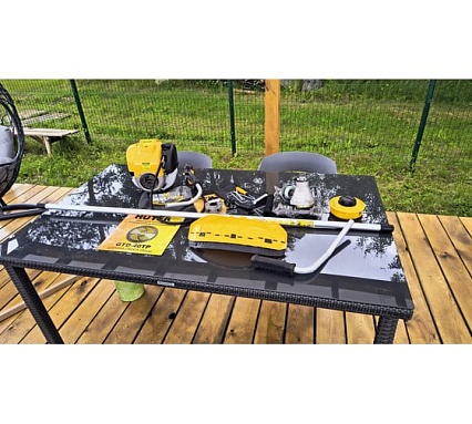 Бензиновый триммер Huter GGT-2000 4ТА четырехтактный 70/2/103