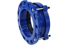 Соединительная муфта Benarmo чугун ПФРК Ду80 (Дн88-103) Ру10/16 1 013-2472
