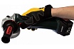 Аккумуляторная угловая шлифмашина Metabo W 18 LTX 125 602174650