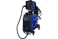 Сварочный полуавтомат Brima MIG/ММА-350-1 380В с горелкой БП-00000728