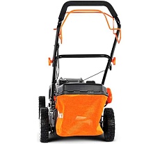 Бензиновая газонокосилка YARD FOX с двигателем HONDA 46SH