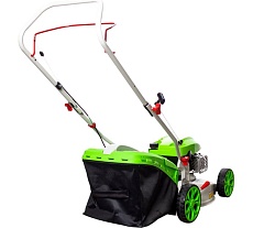 Бензиновая газонокосилка Redverg RD-GL40 6662137