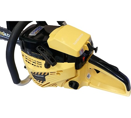 Бензопила Hanskonner 18" HGC2218