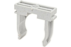 Крепеж-клипса для монтажного пистолета FORTISFLEX КМП 32 (серый) 89344