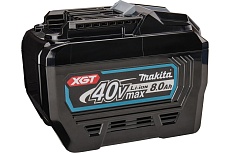 Аккумулятор Makita BL4080F XGT, 40В, 8 Ач, картон, 1 шт. 191X65-8