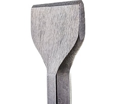 Зубило лопаточное широкое (17x50x250 мм; SDS Plus) Verto 60H228