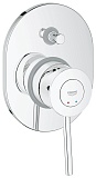 Смеситель для ванны Grohe BauClassic 29047000