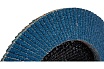 Круг лепестковый торцевой (150х22 мм; Р40) Forsage F-FD640H 49660