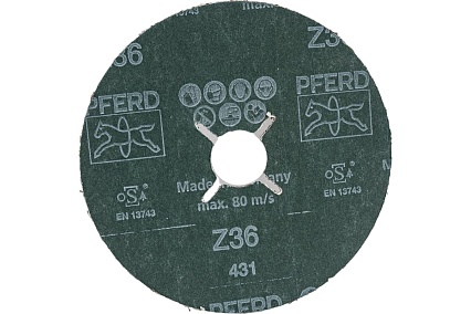 Диск фибровый FS 125-22 Z 36 (216620) PFERD 64203125