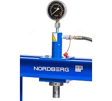 Напольный пресс Nordberg N3612