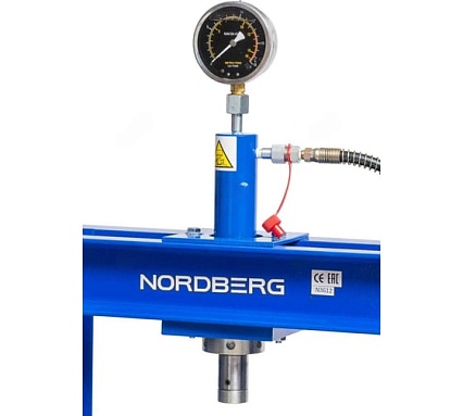 Напольный пресс Nordberg N3612