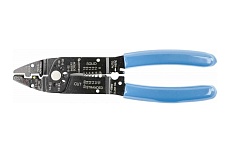 Клещи для снятия изоляции Hoegert Technik 215 мм HT1P220