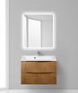 Тумба с раковиной BelBagno Marino 80 Rovere Nature