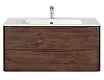 Тумба с раковиной Vincea Paola 100 см R.Wood