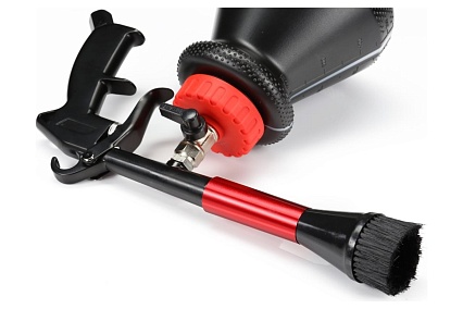 Аппарат для химчистки с щетиной AMR Drying Tornador 6-10 Bar DHF01