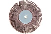 Круг лепестковый KK19XW (125х20 мм; М14; 16Н; Р80) БАЗ 960000061706