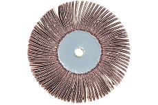Круг лепестковый KK19XW (125х20 мм; М14; 16Н; Р80) БАЗ 960000061706