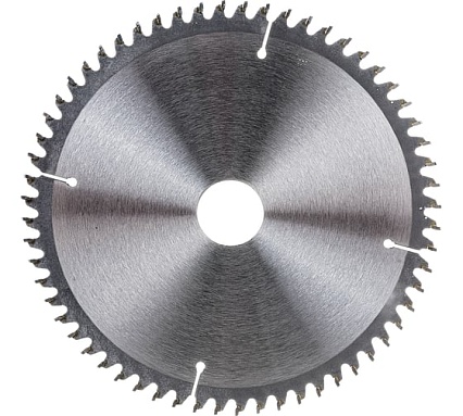 Диск пильный по ламинату и алюминию (190х30/20 мм; 60TPI) Pilorama 511960