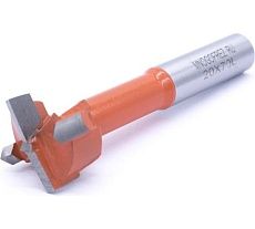 Сверло чашечное четырехзаходное по дереву FT120207L (20х70 мм; хв-к 10 мм; левое вращение) МНОГОФРЕЗ 6595