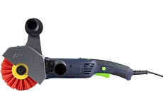 Щеточная шлифовальная машина AYGER APB110/1500