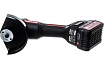 Бесщеточная угловая шлифмашина Keyang DG20BLH-125SV (Set)