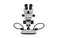 Микроскоп стерео Микромед MC-6-ZOOM LED м30513-ВИ