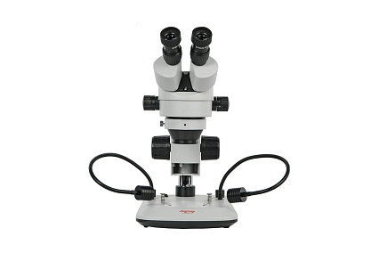 Микроскоп стерео Микромед MC-6-ZOOM LED м30513-ВИ