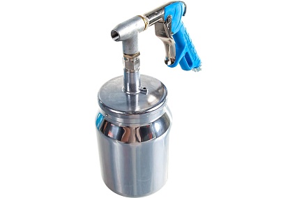 Пескоструйный пистолет Walmec 50316 PS/IS