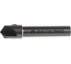 Зенковка (120 град; 10 мм; Р6М5; z-4; ц/х) WOLFSTAR co12010