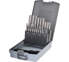 Набор метчиков RUKO М3-М12 мм HSSE-Co5 21пр 245001ERO