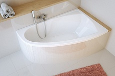 Акриловая ванна Excellent Aquaria Comfort 150x95 R