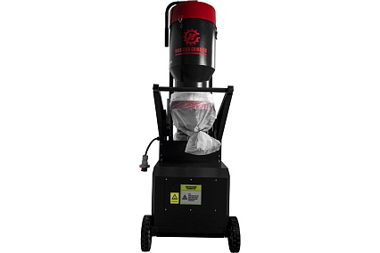 Промышленный строительный пылесос High Tech Grinding HTG IVC-45L IVC45L
