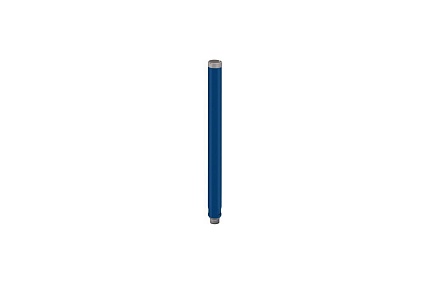 Коронка алмазная (37х400 мм; патрон G 1/2") Bosch 2608580554