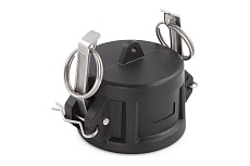 Полипропиленовый камлок Гроссис тип DC 2&quot; 0431528