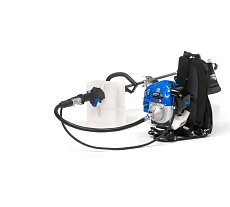Бензиновый триммер HAITEC ранцевый multitool 2 в 1 2,2 квт HT-MSR1521