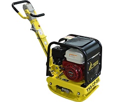 Бензиновая реверсивная виброплита TSS-CP-80 гидравлический привод ТСС 207286