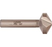 Зенковка (25х10х61 мм; Z3; 120°; HSS) Bucovice Tools 830250