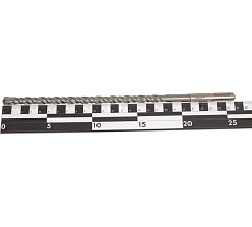 Бур Flex 201-118 (10х200х260 мм; SDS-plus) Hammer 30755