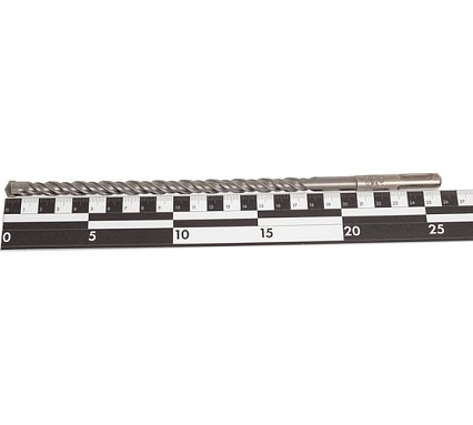 Бур Flex 201-118 (10х200х260 мм; SDS-plus) Hammer 30755