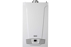 Газовый настенный котел Baxi ECO Life 24F, мощность, кВт-24, двухконтурный, камера сгорания-закрытая 7814104