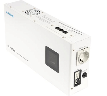 Стабилизатор напряжения RAPAN ST-3000 8902