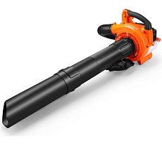 Бензиновый воздуходувка-пылесос-измельчитель Fuxtec 4в1 FX-LBS126