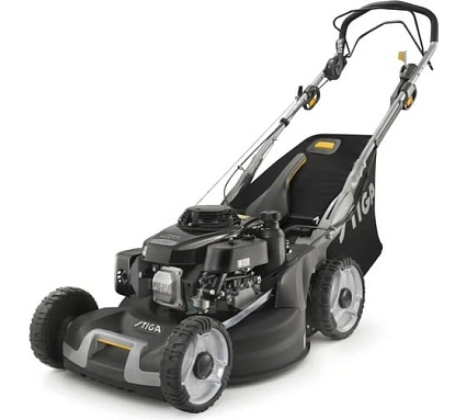 Бензомоторная газонокосилка Stiga Twinclip 55 S H BBC 294568038/ST1