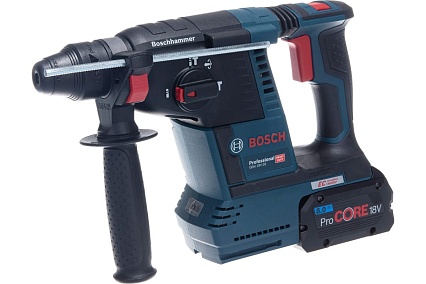 Аккумуляторный перфоратор Bosch GBH 18V-26 0615990M3N