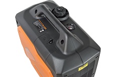 Инверторный генератор Carver ppg -2500is 2,2/2,3квт, 220/12в, 2 розетки, дисплей 01.020.00033