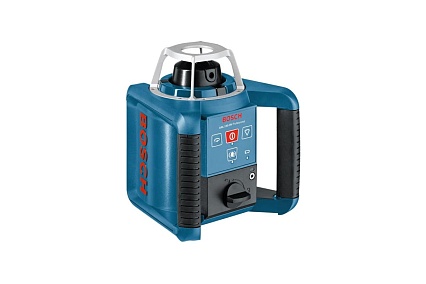 Ротационный лазерный нивелир Bosch GRL 300 HV SET 0.601.061.501
