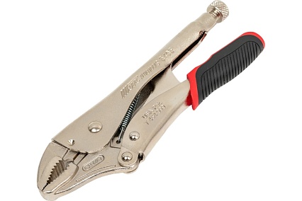Клещи с фиксатором JTC 250 мм 5405