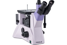 Металлографический инвертированный цифровой микроскоп MAGUS metal vd700 bd 83038